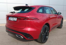 Jaguar F-PACE 3.0D I6, снимка 4