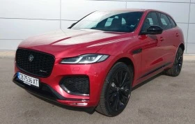 Jaguar F-PACE 3.0D I6 - [1] 