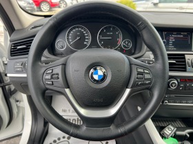 BMW X3 KEYLESS GO* HEAD UP DISPLAY* 4x4* AVTOMATIK* TOP* , снимка 13