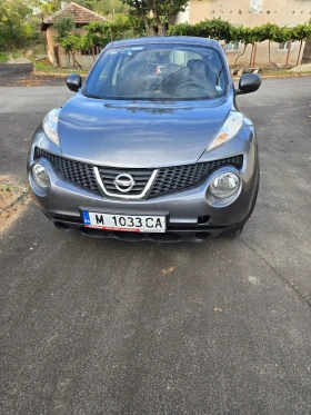 Nissan Juke 1.5DCI  - [4] 