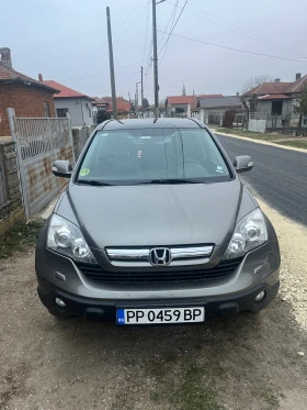 Honda Cr-v CR-V 3 2.2 cdti 140hp, снимка 12