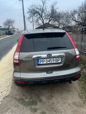 Honda Cr-v CR-V 3 2.2 cdti 140hp, снимка 7