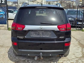 Peugeot 4007 4х4/ 6+ 1 места / exclusive/ реални километри , снимка 5