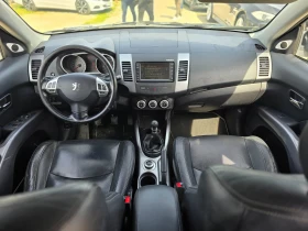 Peugeot 4007 4х4/ 6+ 1 места / exclusive/ реални километри , снимка 13