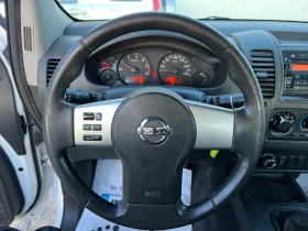 Nissan Navara 2.5dCi- 144к.с/ 4х4/ бавни/ Италия/Euro5B/facelift, снимка 14