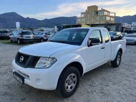 Nissan Navara 2.5dCi- 144к.с/ 4х4/ бавни/ Италия/Euro5B/facelift, снимка 1