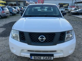 Nissan Navara 2.5dCi- 144к.с/ 4х4/ бавни/ Италия/Euro5B/facelift, снимка 2