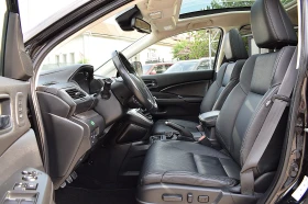 Обява за продажба на Honda Cr-v 2.2ШВЕЙЦАРИЯ-КОЖА/НАВИ/КСЕНОН/ДВД/ПАНОРАМА/МЕМОРИ ~24 500 лв. - изображение 7
