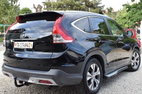 Обява за продажба на Honda Cr-v 2.2ШВЕЙЦАРИЯ-КОЖА/НАВИ/КСЕНОН/ДВД/ПАНОРАМА/МЕМОРИ ~24 500 лв. - изображение 3