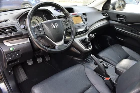 Обява за продажба на Honda Cr-v 2.2ШВЕЙЦАРИЯ-КОЖА/НАВИ/КСЕНОН/ДВД/ПАНОРАМА/МЕМОРИ ~24 500 лв. - изображение 9