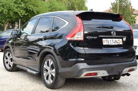 Обява за продажба на Honda Cr-v 2.2ШВЕЙЦАРИЯ-КОЖА/НАВИ/КСЕНОН/ДВД/ПАНОРАМА/МЕМОРИ ~24 500 лв. - изображение 5