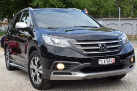 Обява за продажба на Honda Cr-v 2.2ШВЕЙЦАРИЯ-КОЖА/НАВИ/КСЕНОН/ДВД/ПАНОРАМА/МЕМОРИ ~24 500 лв. - изображение 2