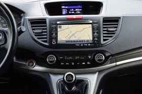 Обява за продажба на Honda Cr-v 2.2ШВЕЙЦАРИЯ-КОЖА/НАВИ/КСЕНОН/ДВД/ПАНОРАМА/МЕМОРИ ~24 500 лв. - изображение 11