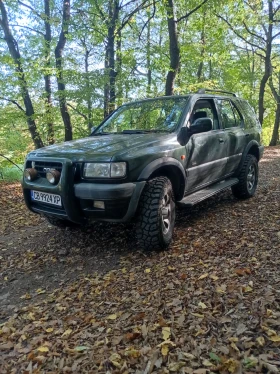 Opel Frontera | Mobile.bg    7