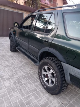 Opel Frontera | Mobile.bg    5