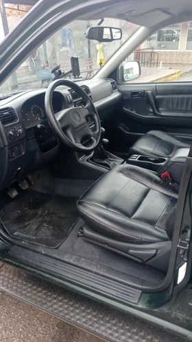 Opel Frontera | Mobile.bg    2