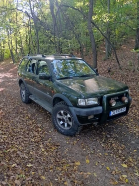 Opel Frontera | Mobile.bg    6