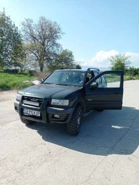 Opel Frontera | Mobile.bg    8