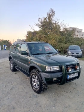 Opel Frontera | Mobile.bg    4