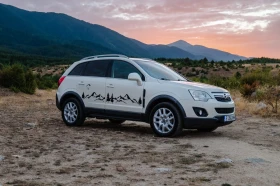 Обява за продажба на Opel Antara ~12 000 лв. - изображение 1