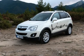 Обява за продажба на Opel Antara ~12 000 лв. - изображение 2