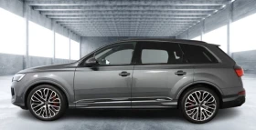 Audi Q7 50 TDI Quattro = S-line = 7 Seats Гаранция - 154340 лв. / 78912.79 € - 56284883 5