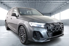 Audi Q7 50 TDI Quattro = S-line = 7 Seats Гаранция