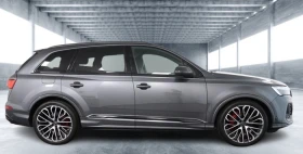 Audi Q7 50 TDI Quattro = S-line = 7 Seats Гаранция - 154340 лв. / 78912.79 € - 56284883 4