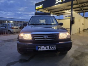 Suzuki Grand vitara 2.7i, 4x4, AUTAMAT