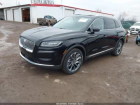 Lincoln Mkx NAUTILUS RESERVE