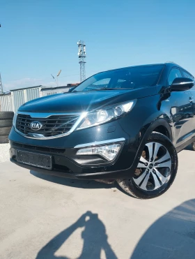 Kia Sportage 2.0 184к.с.4X4 KEYLESS ПАНОРАМА НАВИГАЦИЯ  