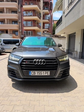 ����� �� �������� �� Audi SQ7 SQ7 4.0 V8 TDI BOSE ������ 