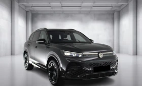 VW Tiguan 2.0 TSI 4Motion = R-Line = Гаранция