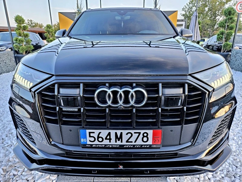 Audi Q7 Q 7 FULL S LINE 6.0 TFSI е УНИКАТ ТОП !ЛИЗИНГ 100%, снимка 8 - Автомобили и джипове - 42379846