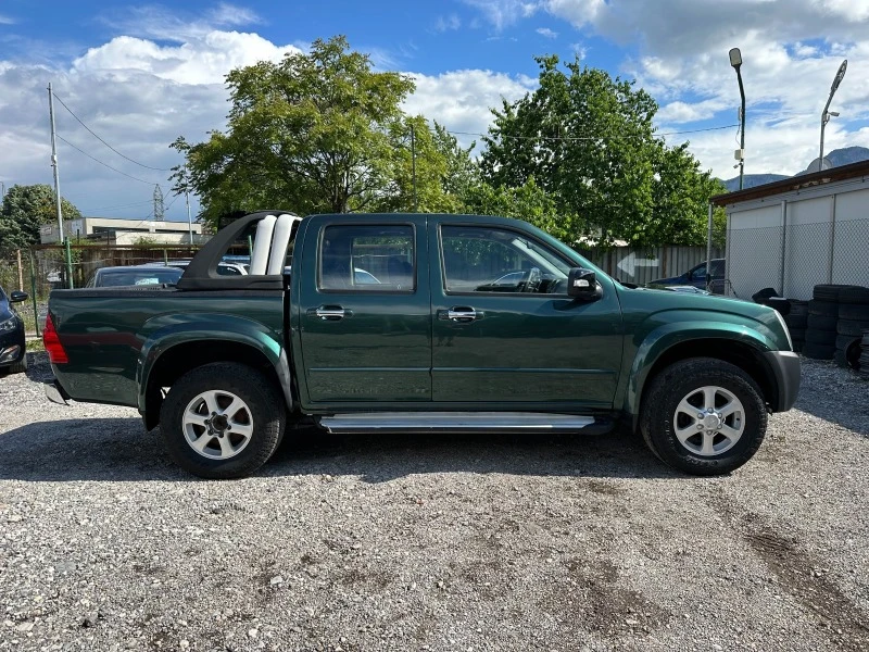 Isuzu D-max 3, 0TD 163kc FACE AUTOMAT ITALIA, снимка 2 - Автомобили и джипове - 45698493