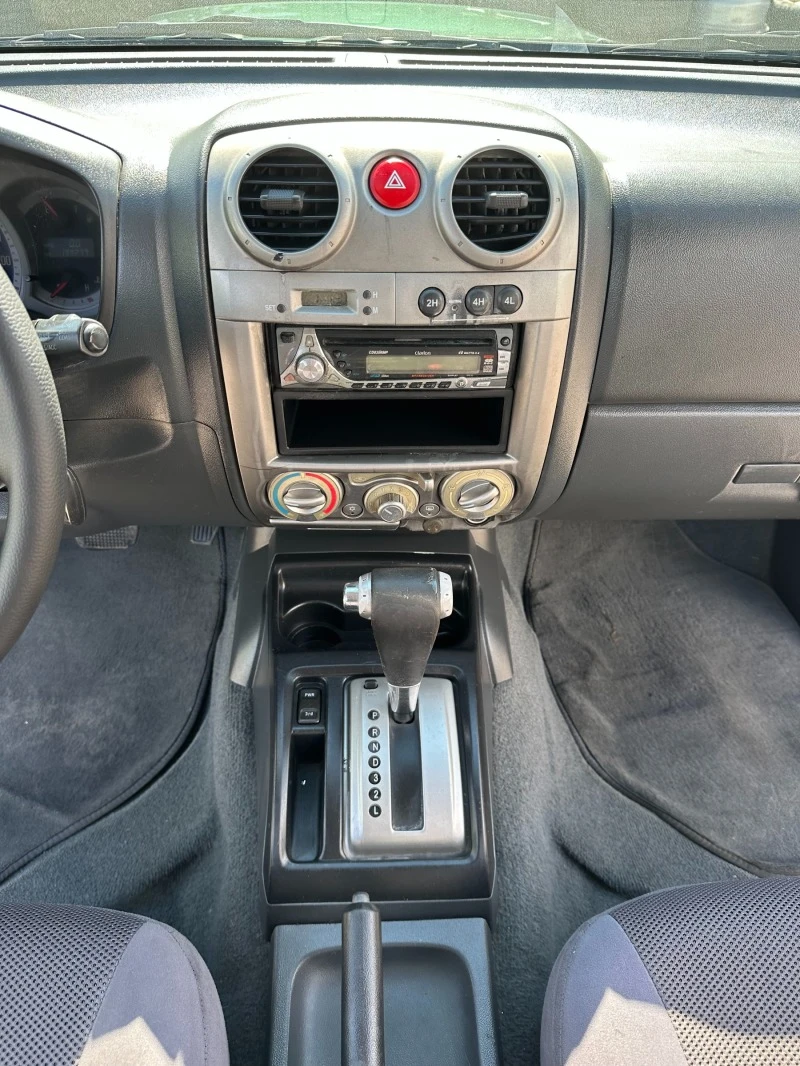 Isuzu D-max 3, 0TD 163kc FACE AUTOMAT ITALIA, снимка 11 - Автомобили и джипове - 45698493