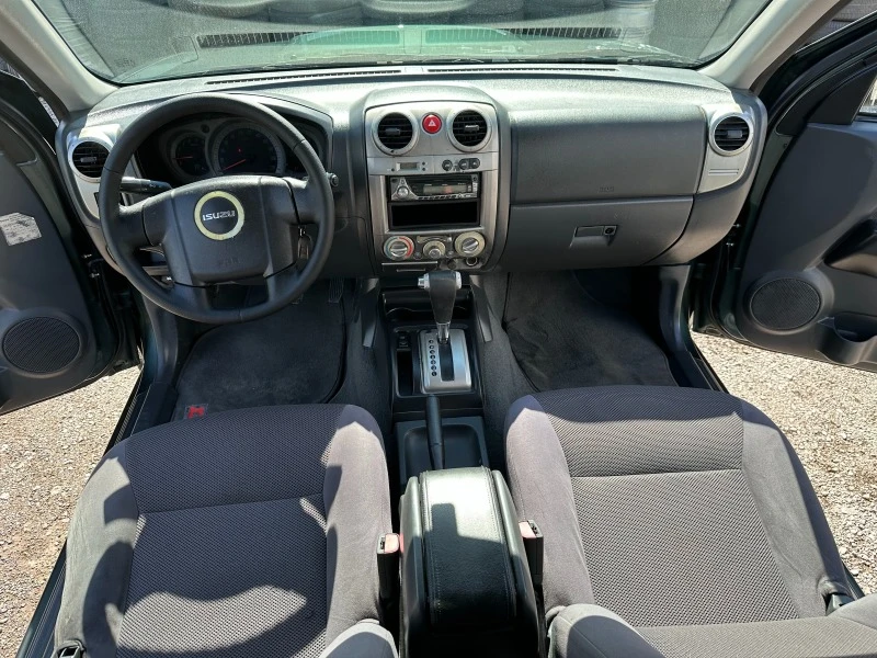 Isuzu D-max 3, 0TD 163kc FACE AUTOMAT ITALIA, снимка 12 - Автомобили и джипове - 45698493