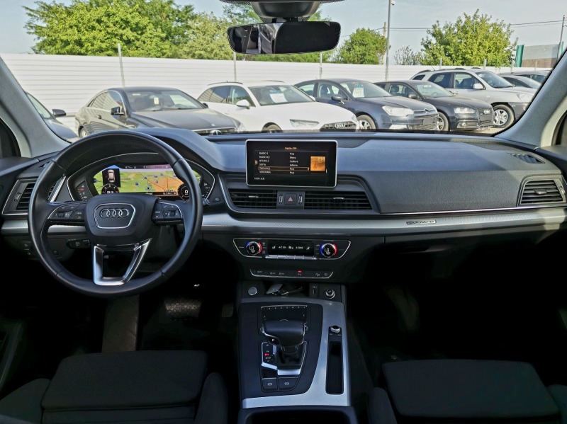 Audi Q5 2.0TDI/190к.с./VIRTUAL, снимка 11 - Автомобили и джипове - 46350861