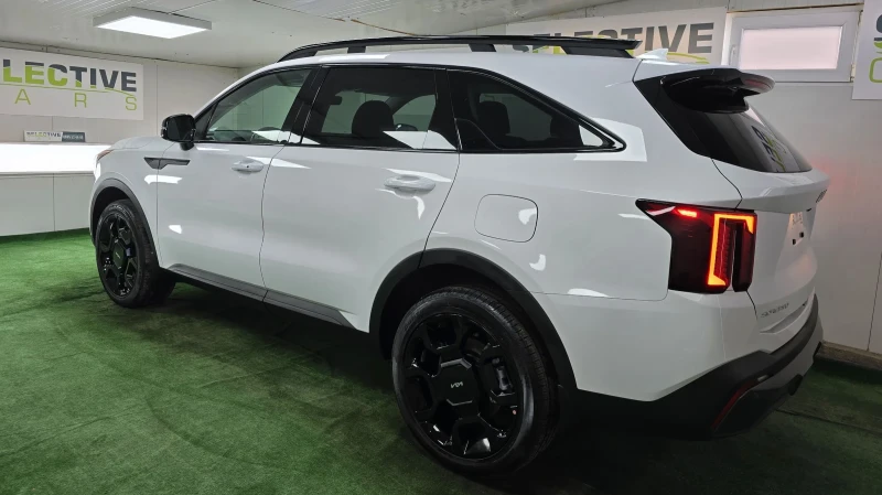 Kia Sorento X-Line AWD, 6 места, снимка 4 - Автомобили и джипове - 47241664