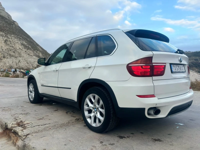 BMW X5 Xdrive 3.0d facelift, снимка 3 - Автомобили и джипове - 48358700