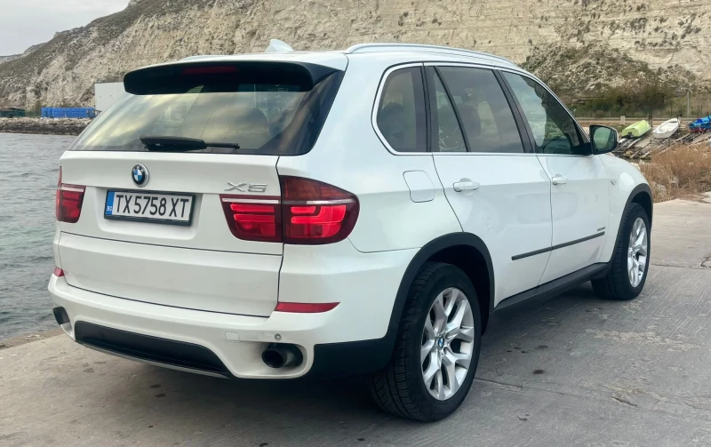 BMW X5 Xdrive 3.0d facelift, снимка 9 - Автомобили и джипове - 48358700