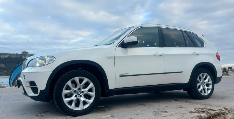 BMW X5 Xdrive 3.0d facelift, снимка 5 - Автомобили и джипове - 48358700