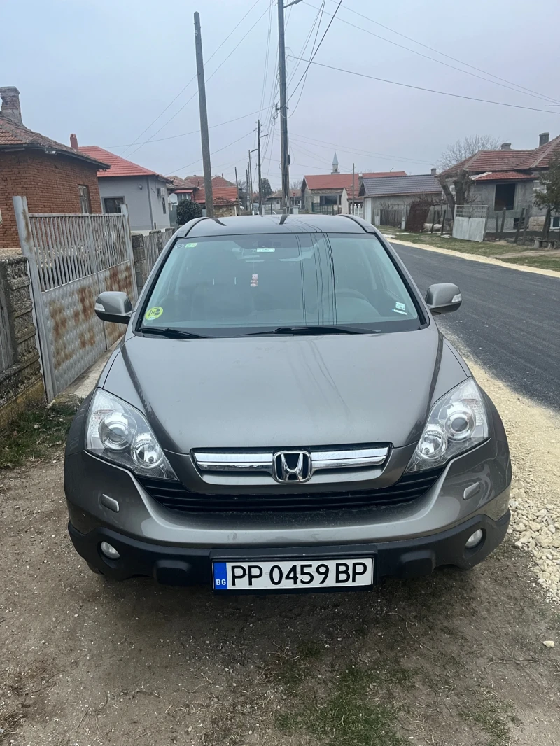 Honda Cr-v CR-V 3 2.2 cdti 140hp, снимка 12 - Автомобили и джипове - 47937954