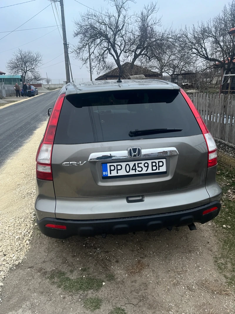 Honda Cr-v CR-V 3 2.2 cdti 140hp, снимка 7 - Автомобили и джипове - 47937954