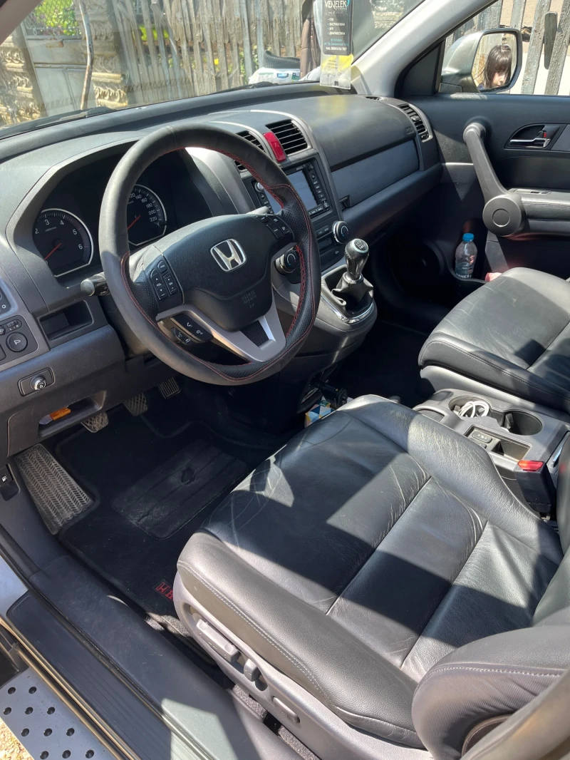 Honda Cr-v CR-V 3 2.2 cdti 140hp, снимка 2 - Автомобили и джипове - 47937954