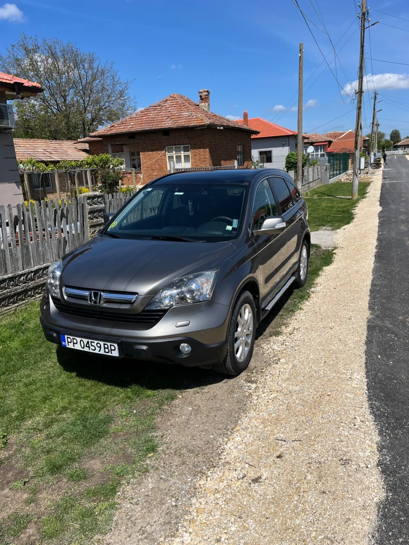 Honda Cr-v CR-V 3 2.2 cdti 140hp, снимка 1 - Автомобили и джипове - 47937954