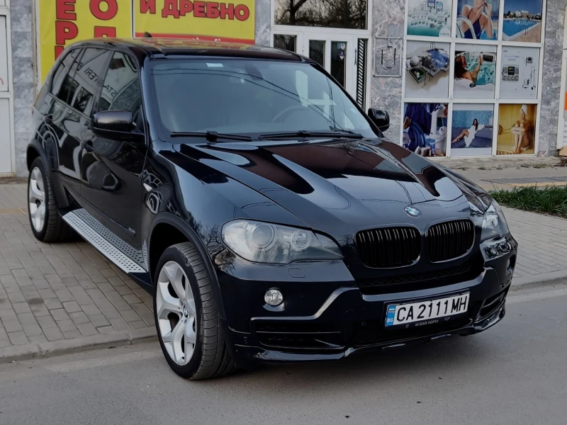 BMW X5 3.0D Aero Packet, снимка 6 - Автомобили и джипове - 48798613