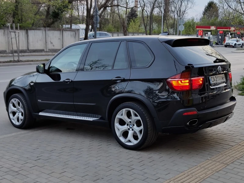 BMW X5 3.0D Aero Packet, снимка 4 - Автомобили и джипове - 48798613