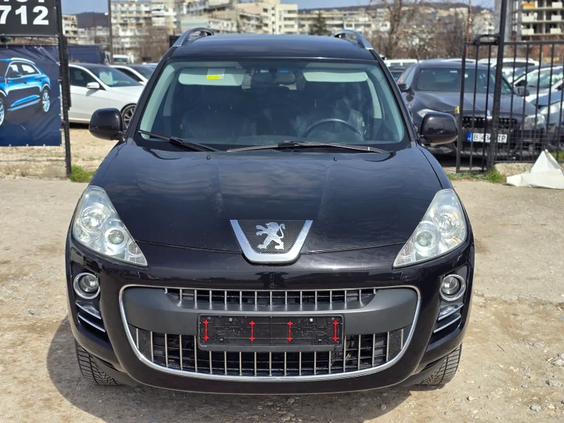 Peugeot 4007 4х4/ 6+ 1 места / exclusive/ реални километри , снимка 2 - Автомобили и джипове - 49492358