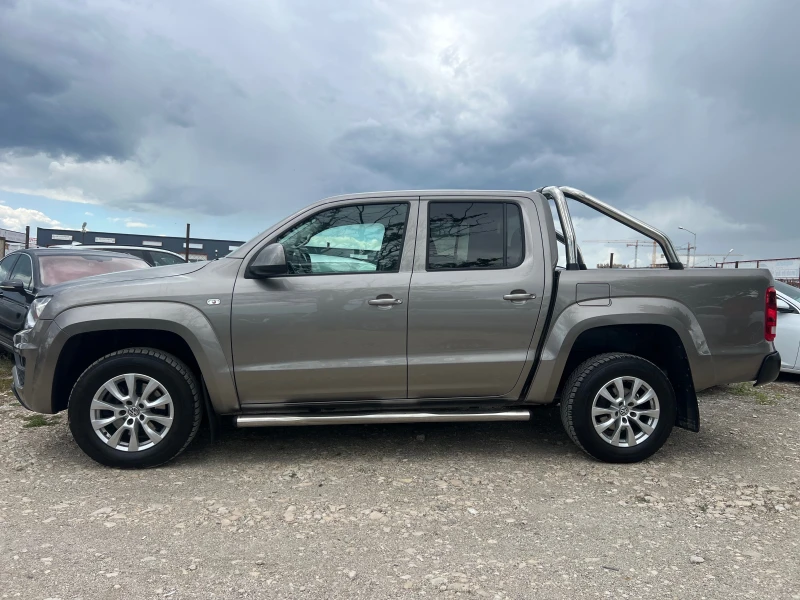 VW Amarok 3.0 TDI V6, снимка 7 - Автомобили и джипове - 50347963